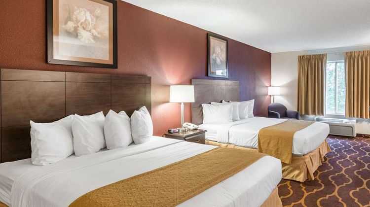 Quality Inn Kearney South Room
