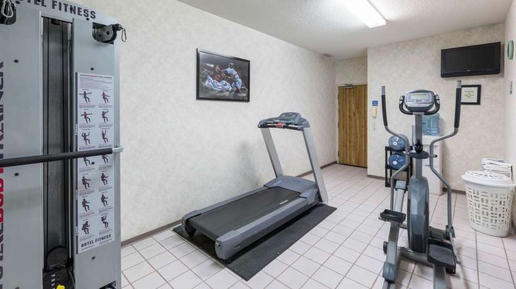 Quality Inn Kearney South Health
