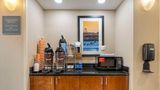 Comfort Suites Lincoln Restaurant