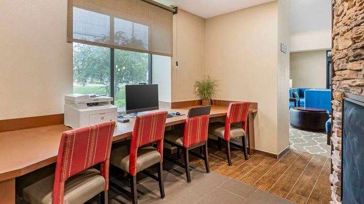 Comfort Suites Lincoln Other