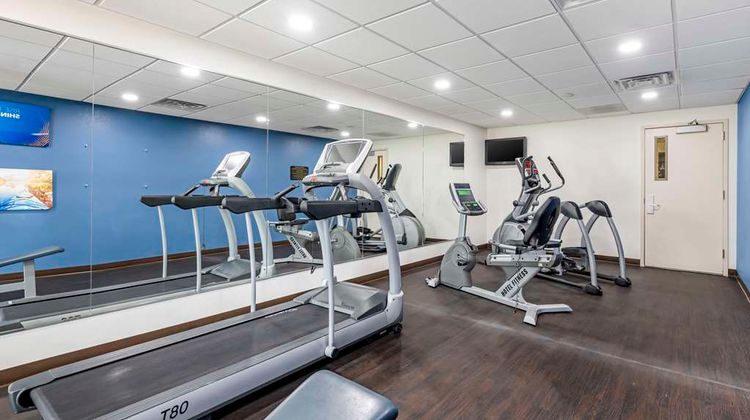 Comfort Suites Lincoln Health