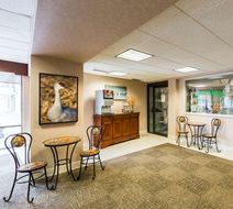 Quality Inn & Conference Center Lobby