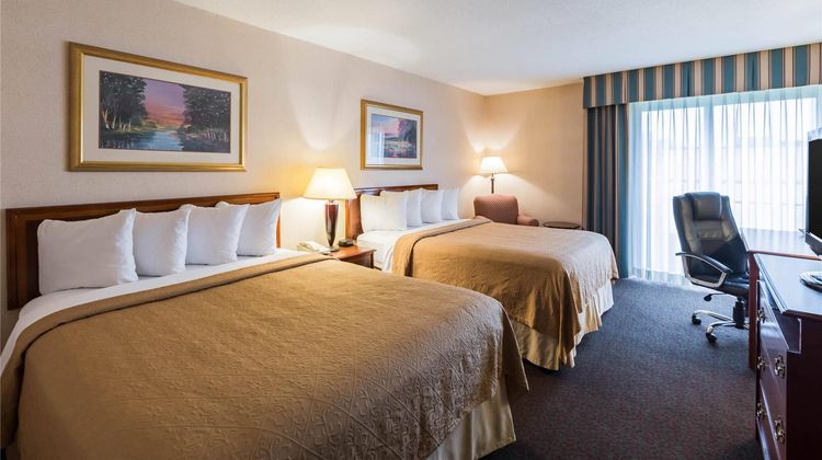 Quality Inn & Conference Center Room