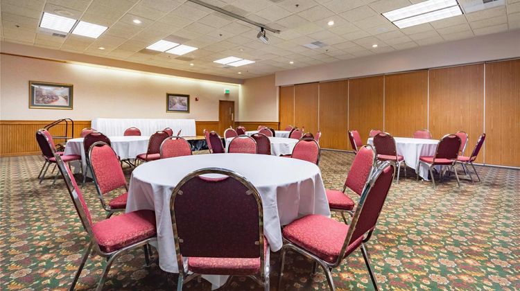 Quality Inn & Conference Center Meeting