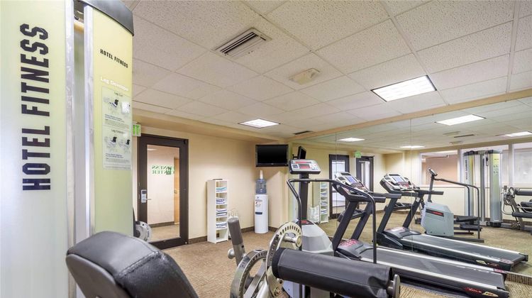 Quality Inn & Conference Center Health