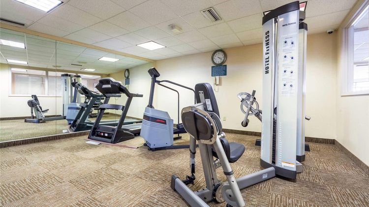 Quality Inn & Conference Center Health