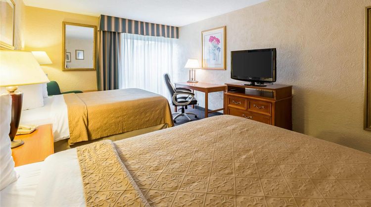 Quality Inn & Conference Center Room