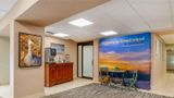 Quality Inn & Conference Center Lobby