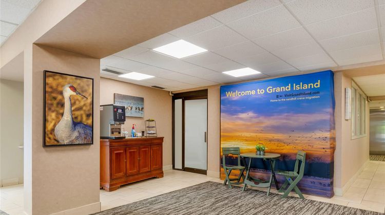 Quality Inn & Conference Center Lobby