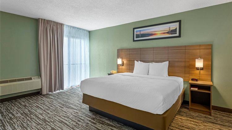 Quality Inn & Conference Center Suite