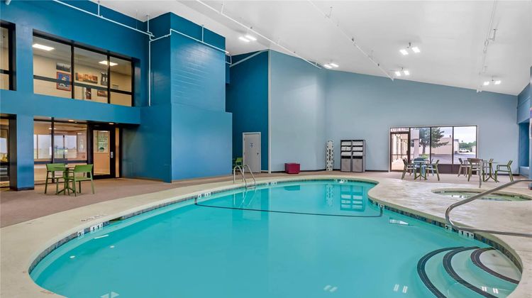 Quality Inn & Conference Center Pool