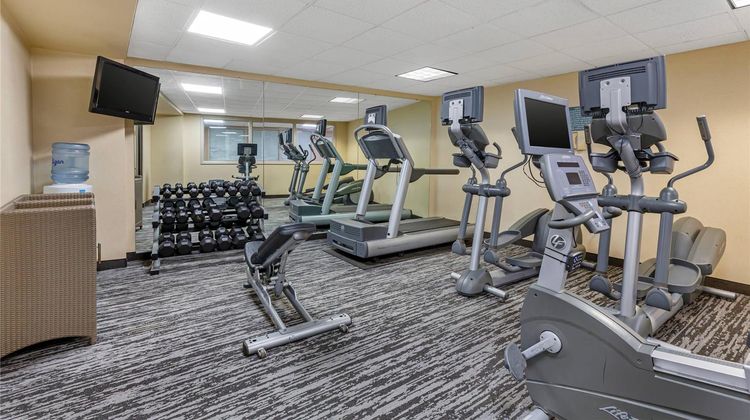 Quality Inn & Conference Center Health