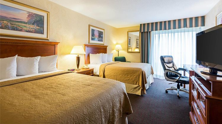 Quality Inn & Conference Center Room