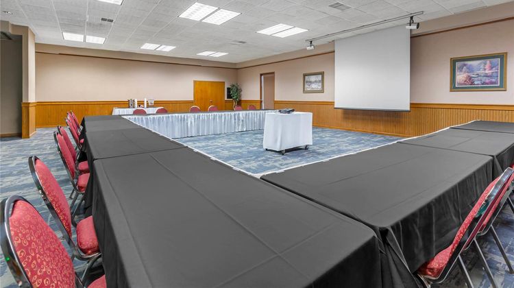 Quality Inn & Conference Center Meeting