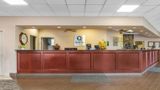 Quality Inn & Conference Center Lobby