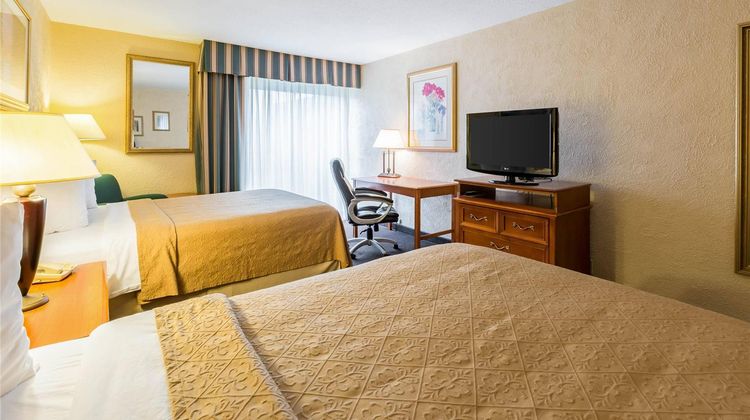 Quality Inn & Conference Center Room