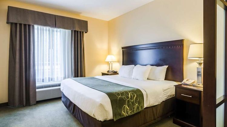 Comfort Suites Gothenburg South Room