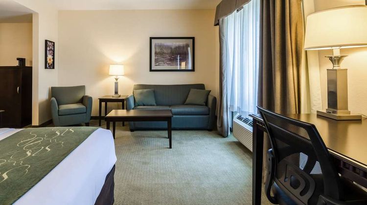 Comfort Suites Gothenburg South Suite