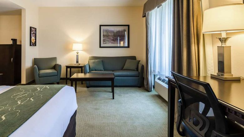 <b>Comfort Suites Gothenburg South Suite</b>. Images powered by <a href="https://iceportal.shijigroup.com/" title="IcePortal" target="_blank">IcePortal</a>.