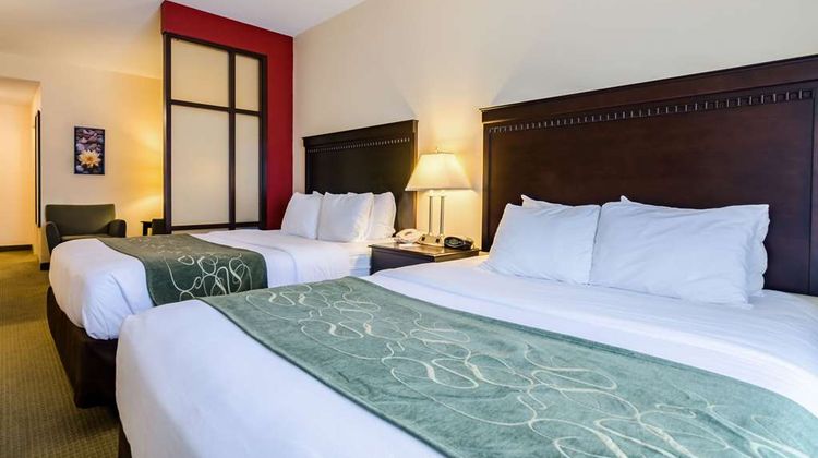 Comfort Suites Gothenburg South Suite