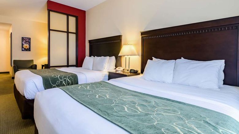 <b>Comfort Suites Gothenburg South Suite</b>. Images powered by <a href="https://iceportal.shijigroup.com/" title="IcePortal" target="_blank">IcePortal</a>.