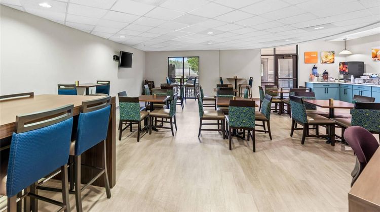 Comfort Suites Gothenburg South Restaurant