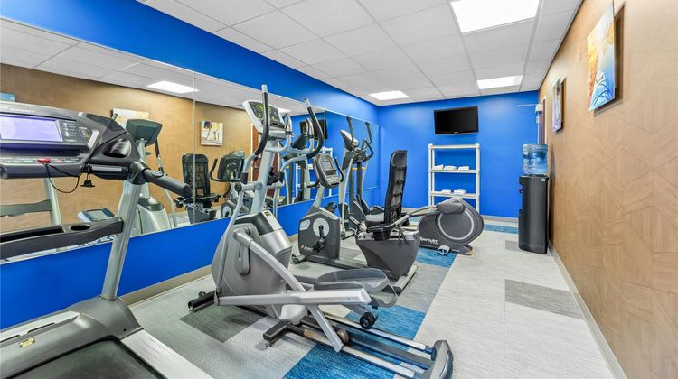 Comfort Suites Gothenburg South Health