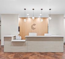 Comfort Suites Gothenburg South Lobby
