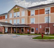 MainStay Suites Exterior