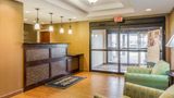 MainStay Suites Lobby