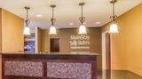 MainStay Suites Lobby