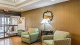 MainStay Suites Lobby