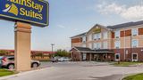 MainStay Suites Exterior