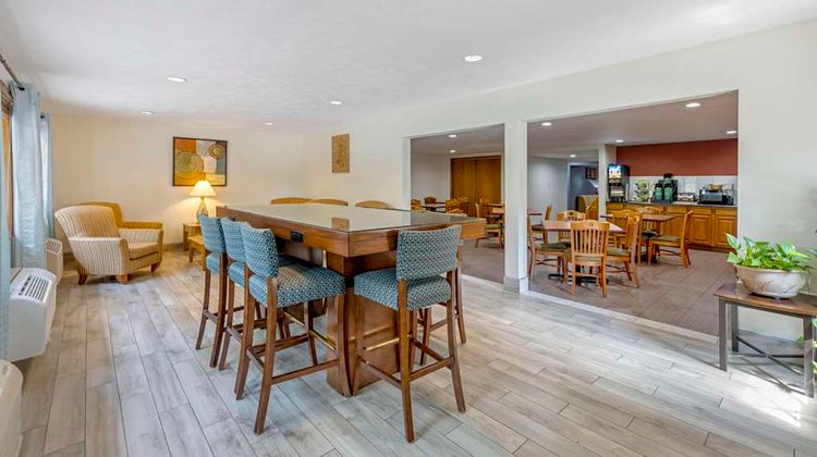 Quality Inn & Suites Restaurant
