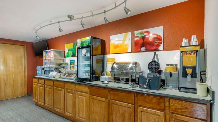 Quality Inn & Suites Restaurant
