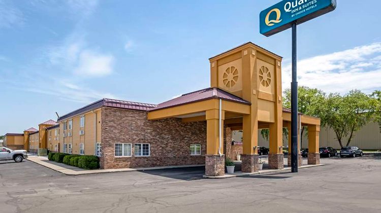 Quality Inn & Suites Exterior