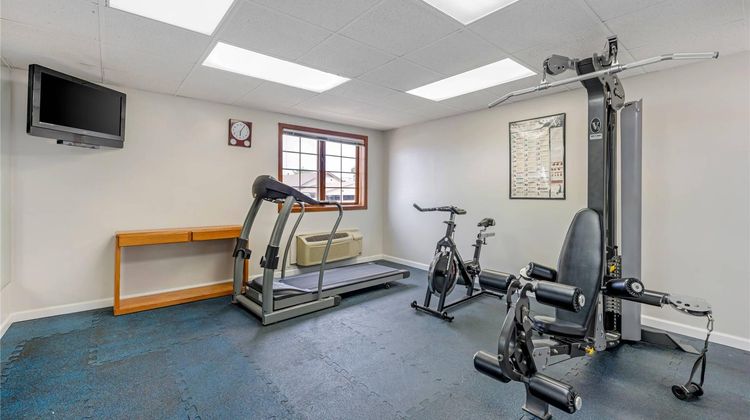 Quality Inn And Suites Lincoln South Health
