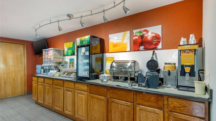 Quality Inn And Suites Lincoln South Restaurant