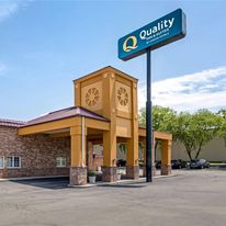Quality Inn And Suites Lincoln South