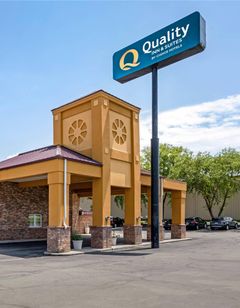 Quality Inn And Suites Lincoln South