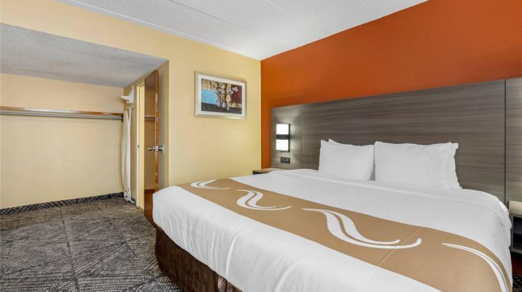 Quality Inn And Suites Lincoln South Suite