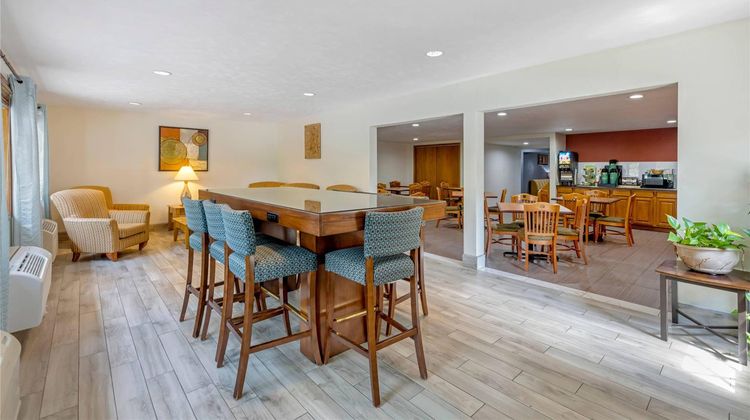 Quality Inn And Suites Lincoln South Restaurant