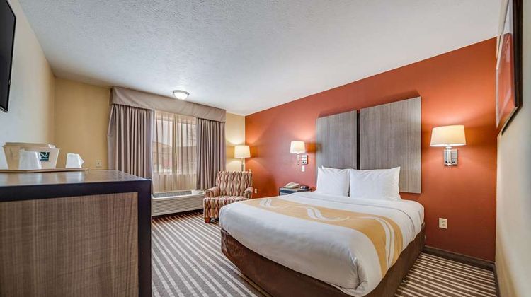 Quality Inn Hastings Room