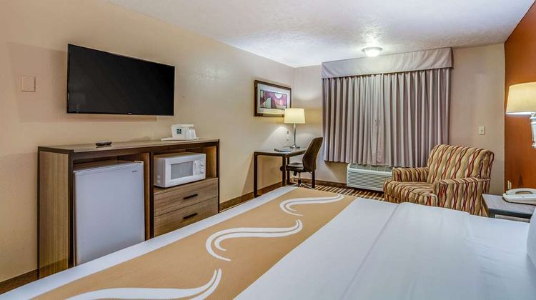 Quality Inn Hastings Room