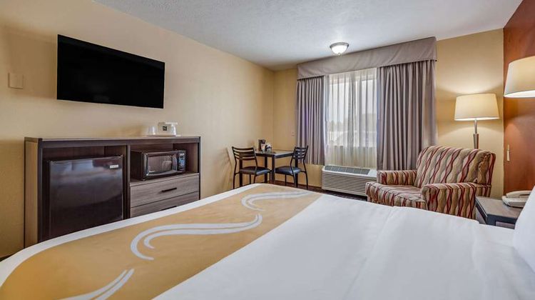 Quality Inn Hastings Room