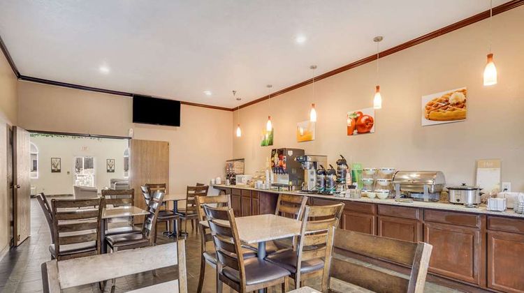 Quality Inn Hastings Restaurant