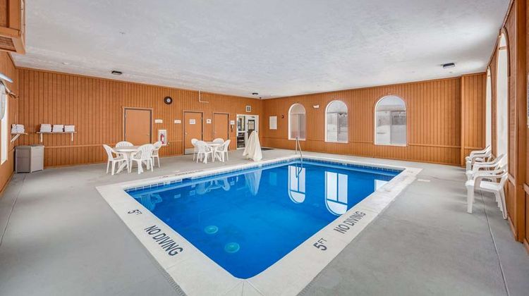 Quality Inn Hastings Pool