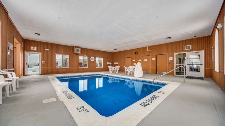 Quality Inn Hastings Pool