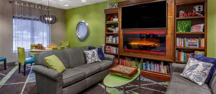 Comfort Inn Lobby