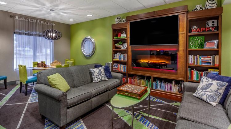 Comfort Inn Lobby